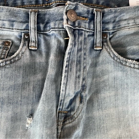 AMERICAN Eagle Core Flex Slim Taper Jeans - Picture 4 of 11